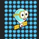 3555