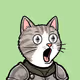 Pog Cats #2365