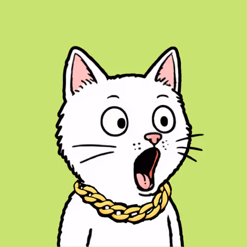 Pog Cats #1234