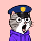 Pog Cats #2602