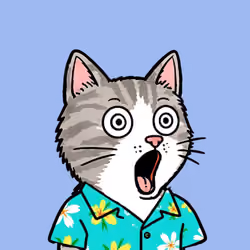 Pog Cats #1222