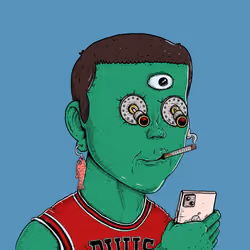Zombie #231