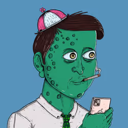 Zombie #900