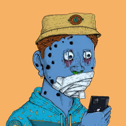 Zombie #610
