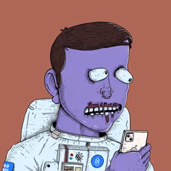 Zombie #780