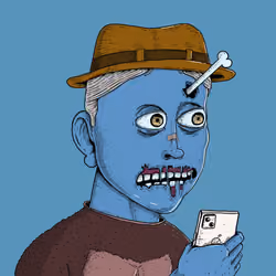 Zombie #221