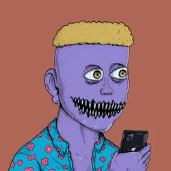 Zombie #781