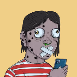 Zombie #1094