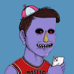 Zombie #1126