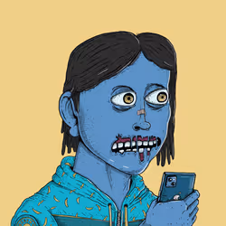 Zombie #21
