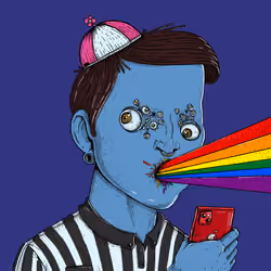 Zombie #404