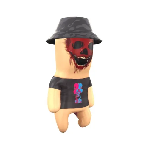 Chuddies: 3D #85