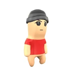 Chuddies: 3D #1003