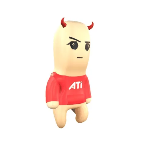 Chuddies: 3D #1752