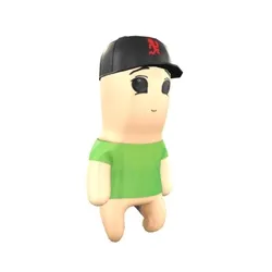 Chuddies: 3D #1270