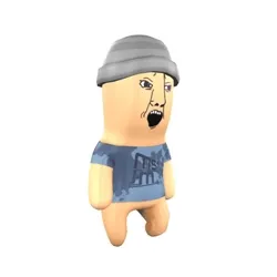 Chuddies: 3D #1332
