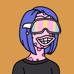 Doodle Rare Apepe YC #384