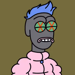 Doodle Rare Apepe YC #2697