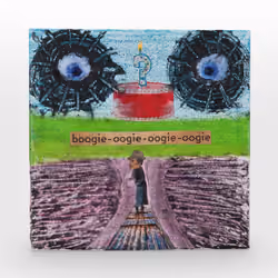 Cognition #317. Boogie-oogie-oogie-oogie