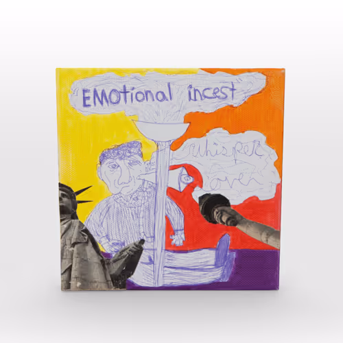 Cognition #328. Emotional Incest