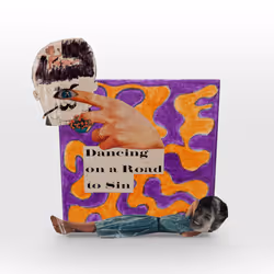 Cognition #350. Dancing On A Road To Sin
