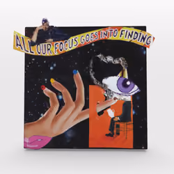Cognition #244. All Our Focus Goes Into Finding