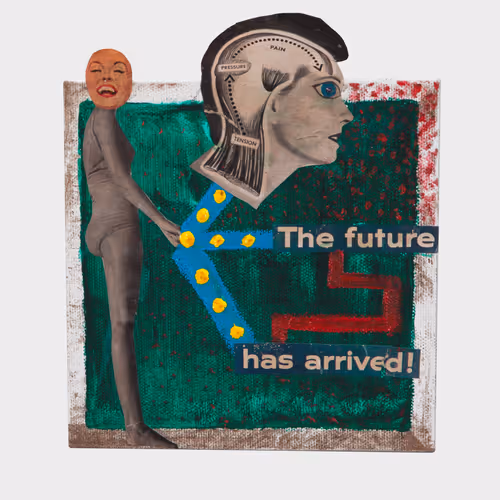 Cognition #348.  The Future Has Arrived!