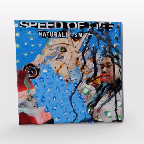 Cognition #5. Speed Of Life