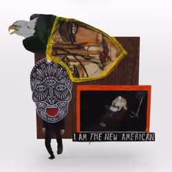 Cognition #175. I Am The New American