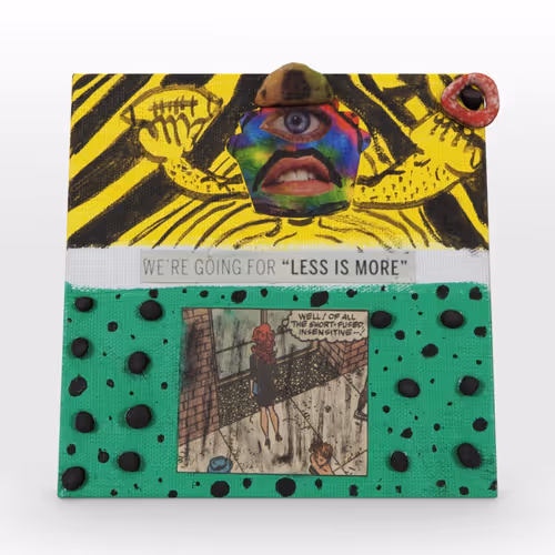 Cognition #72. We're Going For "Less Is More"