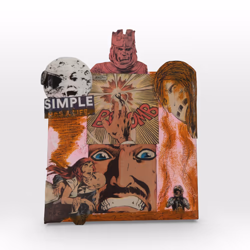 Cognition #170. Simple Has A Life