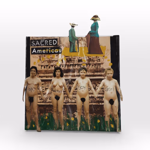 Cognition #82. Sacred Americas