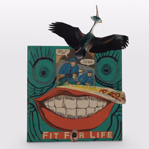 Cognition #166. Fit For Life