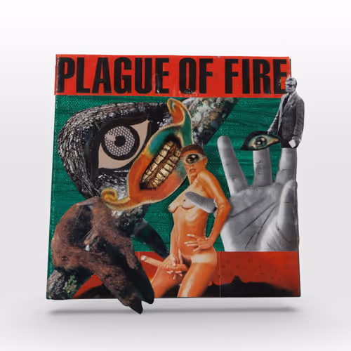 Cognition #274. Plague Of Fire