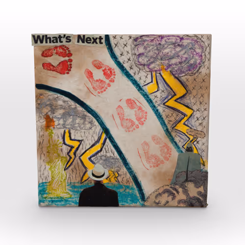 Cognition #143. What's Next