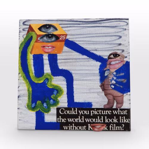 Cognition #358. Could You Picture What The World Would Look Like Without Film?