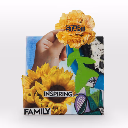 Cognition #325. Start Inspiring Family