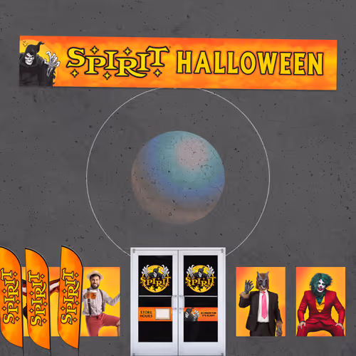 wip_001.zora 760 - NOW A SPIRIT HALLOWEEN
