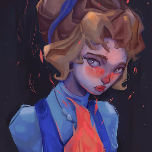 Dancing Flame Chiara X Eralore