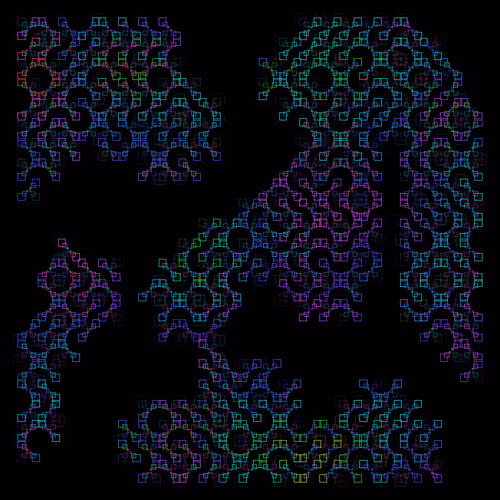 Hexacolor Imagined