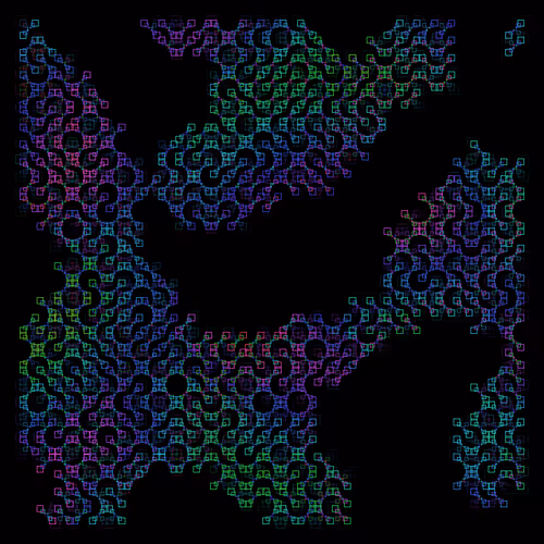 Hexacolor Imagined