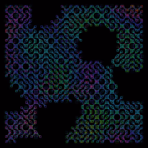 Hexacolor Imagined
