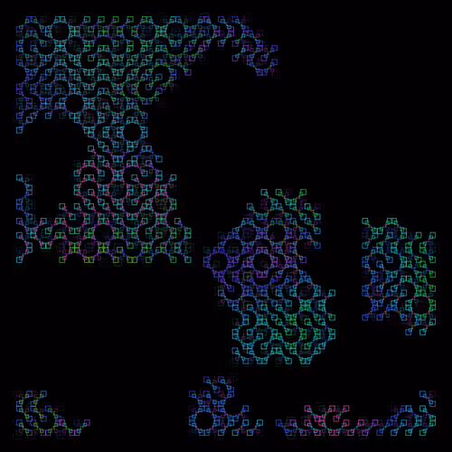 Hexacolor Imagined