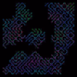Hexacolor #9