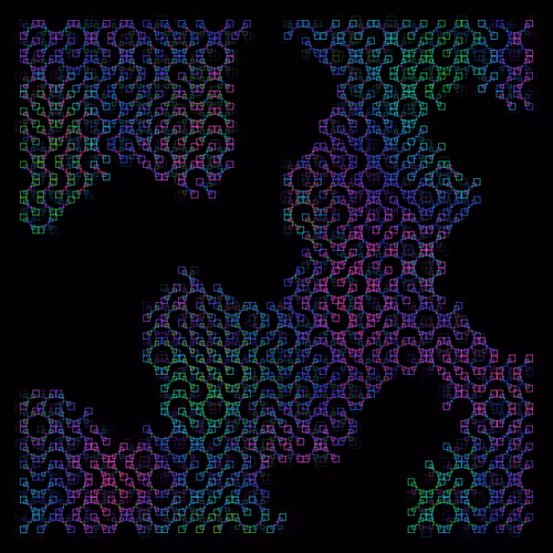Hexacolor Imagined
