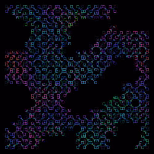 Hexacolor Imagined