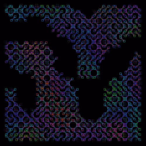 Hexacolor Imagined