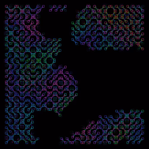 Hexacolor Imagined