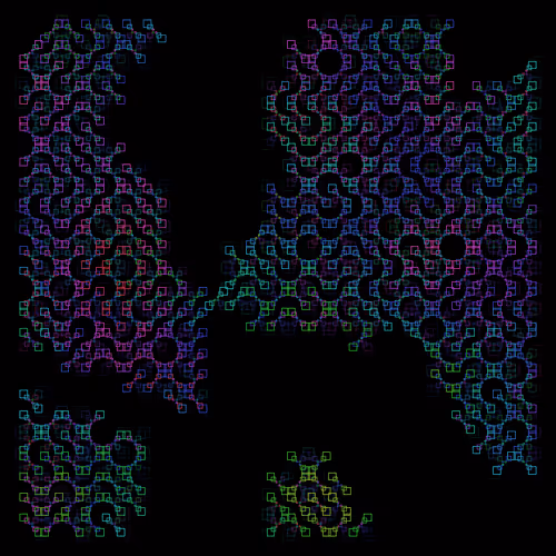 Hexacolor Imagined