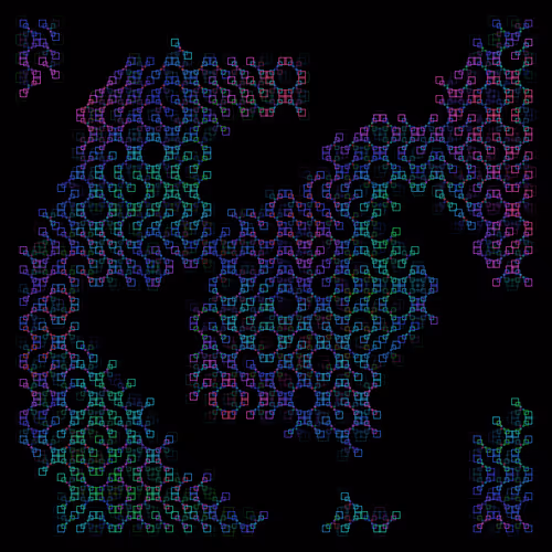 Hexacolor Imagined